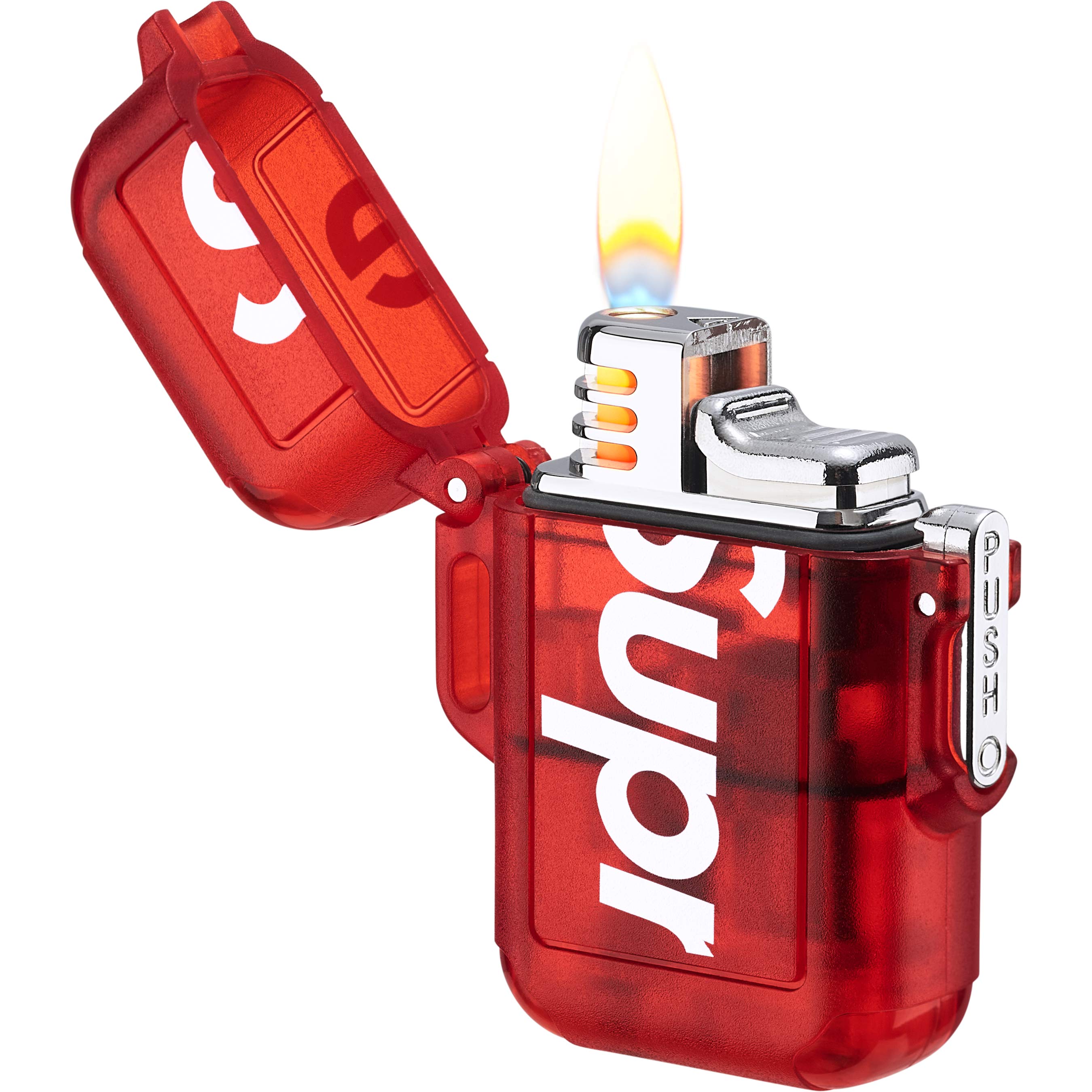 Supreme®/Windmill Zag Lighter - Shop - Supreme