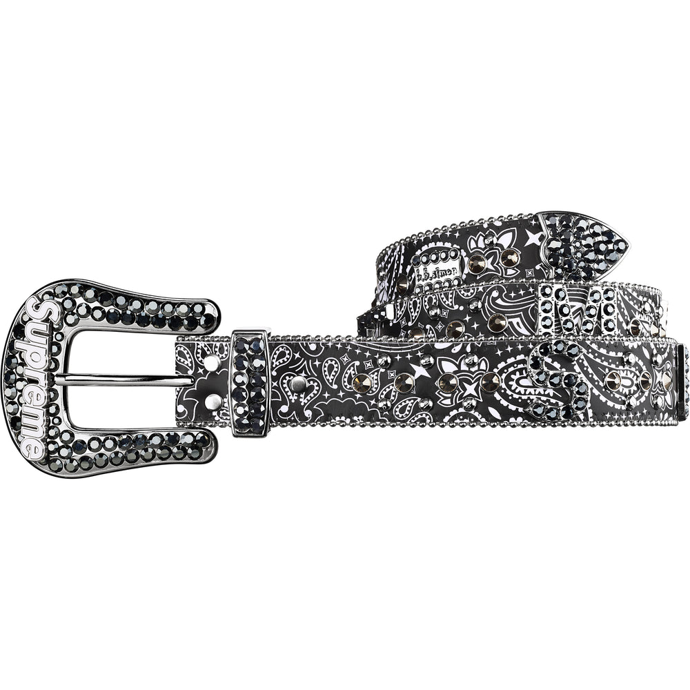 Supreme®/b.b. Simon® Bandana Belt