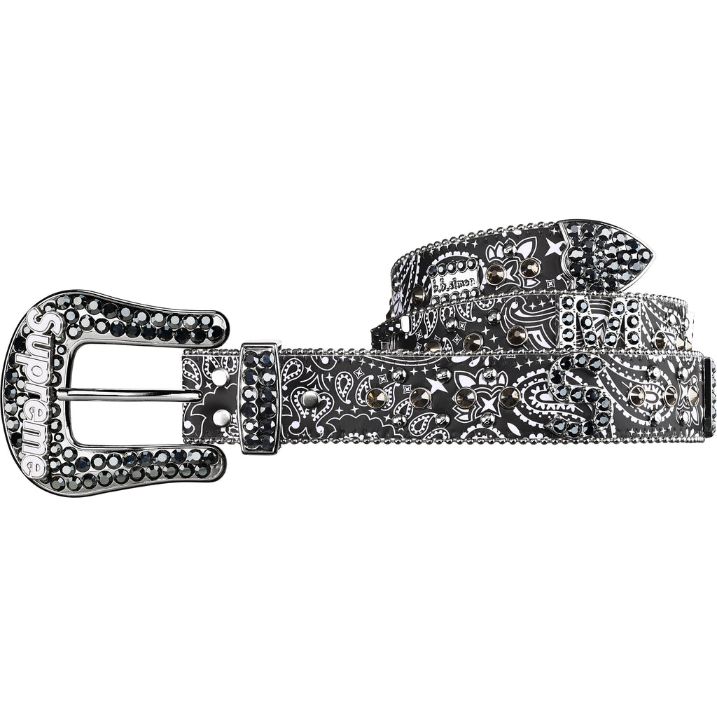 Supreme®/b.b. Simon® Bandana Belt - Shop - Supreme display picture 1