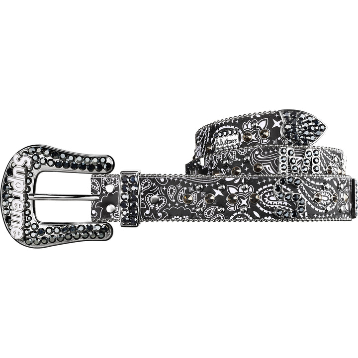 Supreme®/b.b. Simon® Bandana Belt - Shop - Supreme