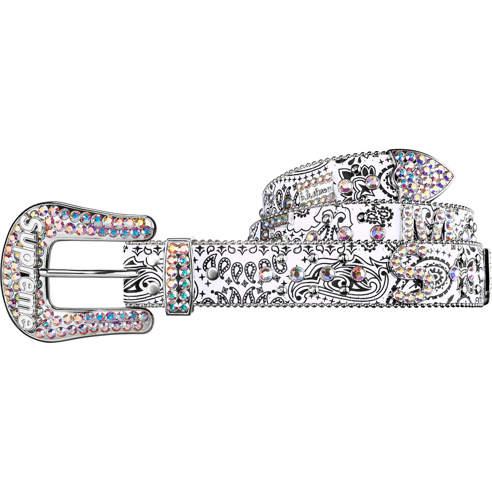 Supreme®/b.b. Simon® Bandana Belt