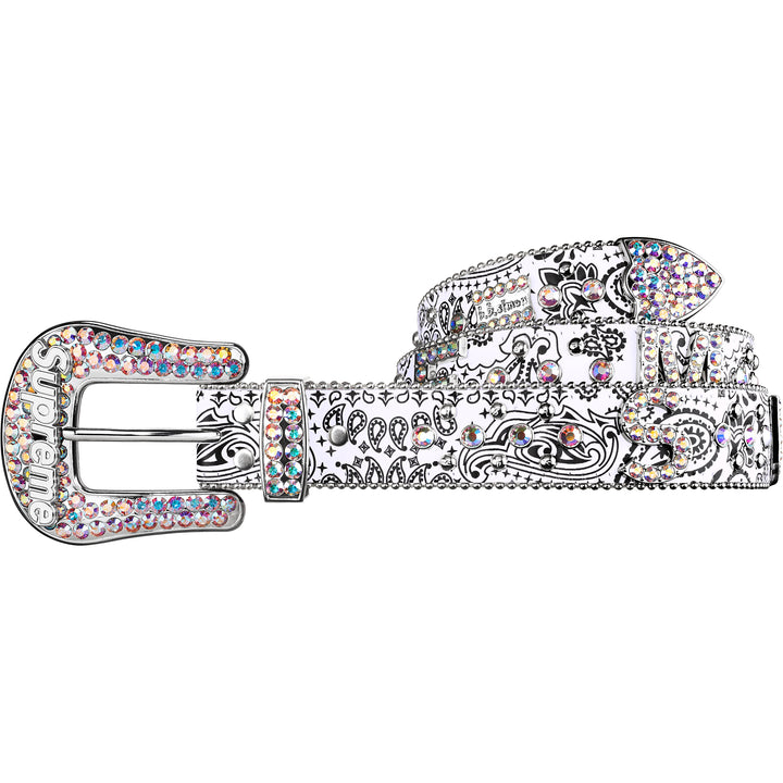 Supreme®/b.b. Simon® Bandana Belt - Shop - Supreme