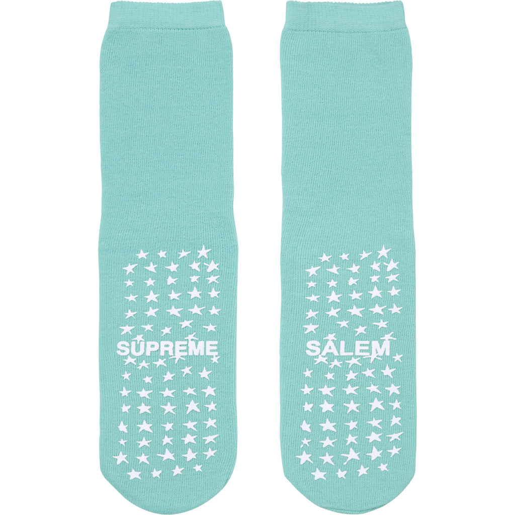 Supreme/SALEM Hospital Socks