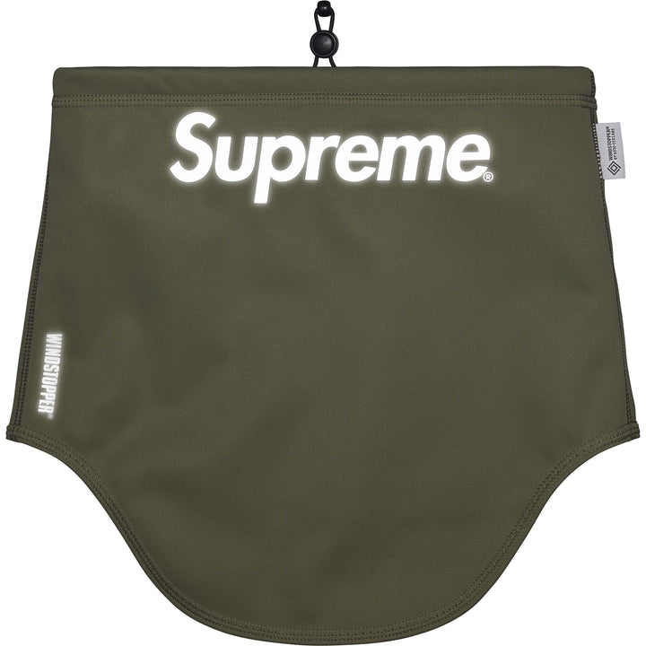 WINDSTOPPER® Neck Gaiter - Shop - Supreme