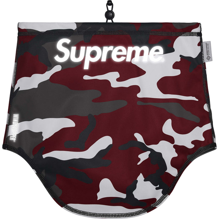 WINDSTOPPER® Neck Gaiter - Shop - Supreme