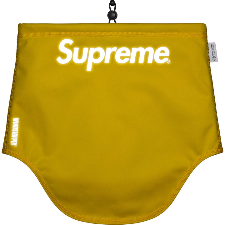 WINDSTOPPER® Neck Gaiter - Shop - Supreme