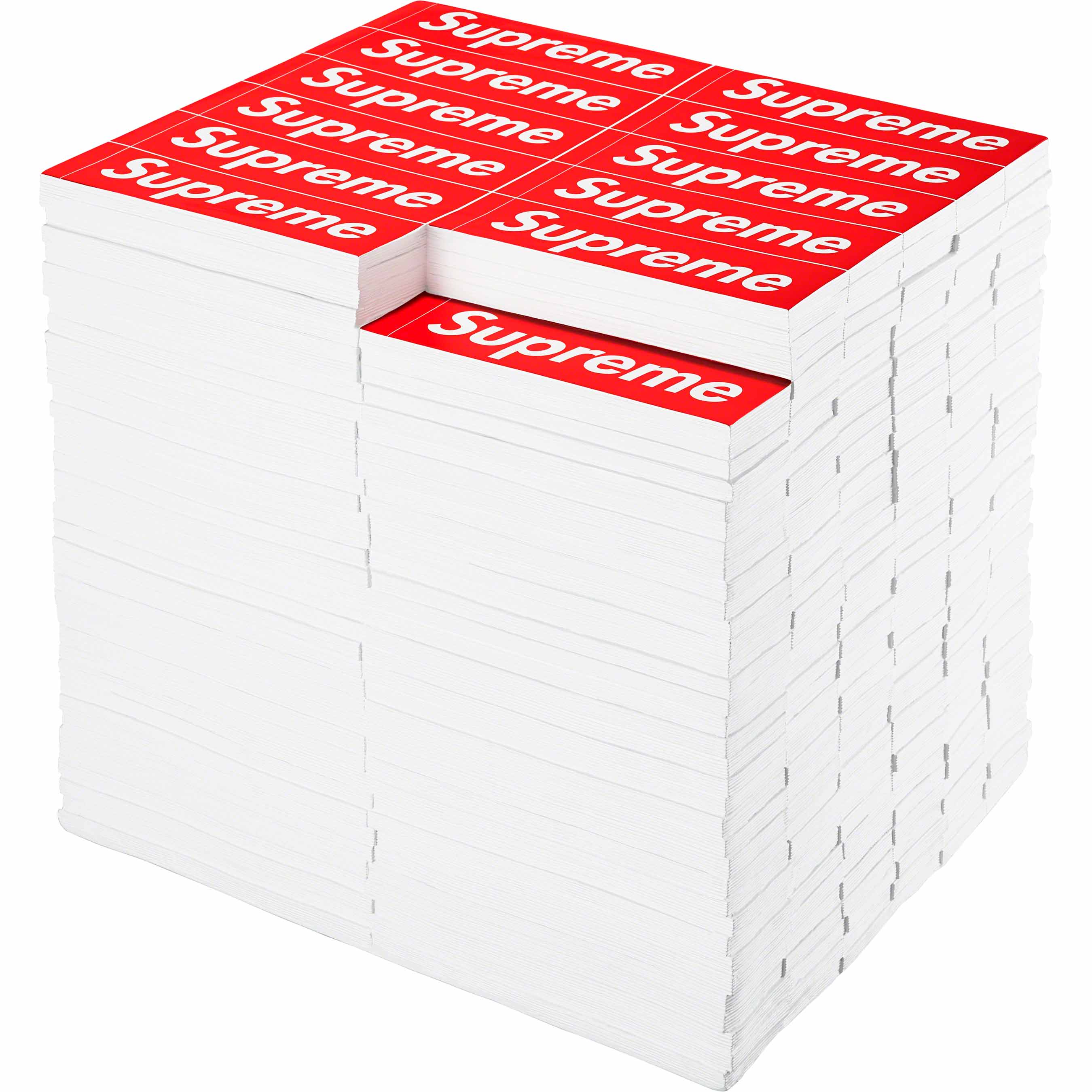 Supreme®/Rotary Hero Sticker Bricks Stool/Side Table - Shop - Supreme