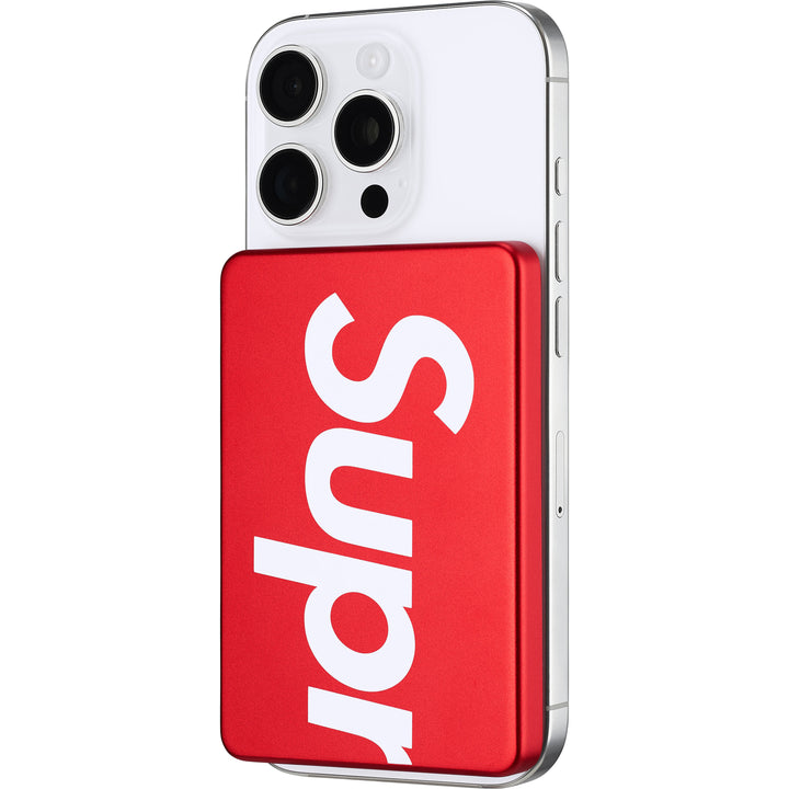 Supreme®/mophie® Qi2 Powerstation - Shop - Supreme