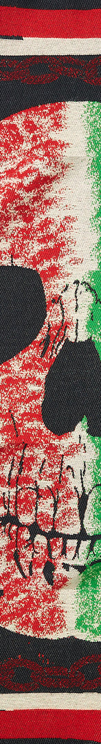 Supreme/Mike Kelley/Faribault Mills® Throw Blanket