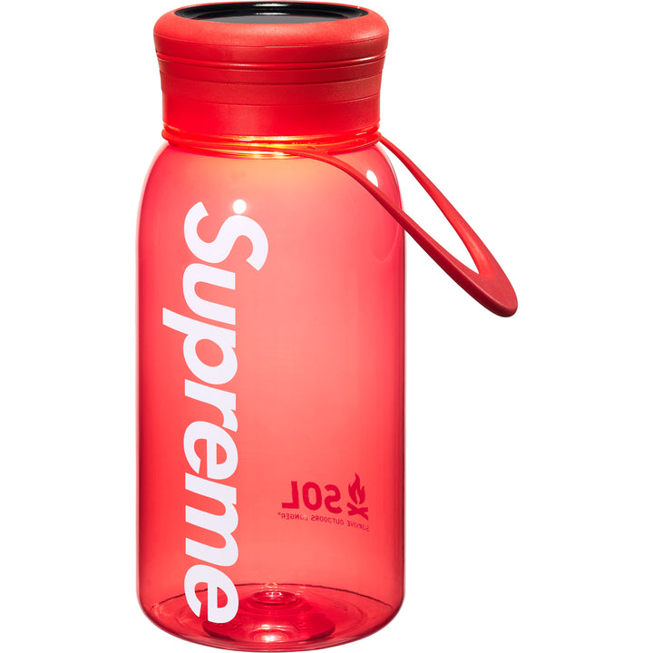 Supreme®/SOL Water Bottle Lantern-2