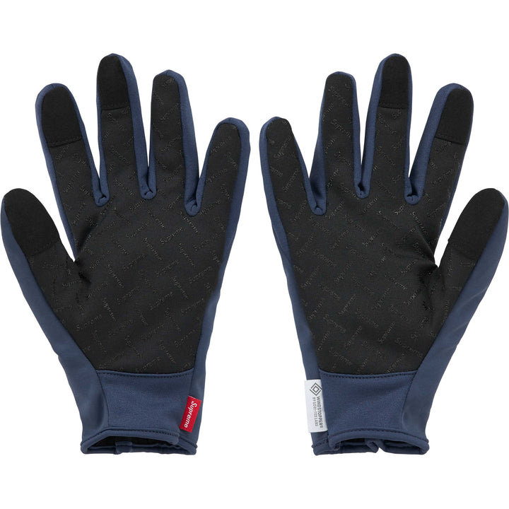 WINDSTOPPER® Zip Gloves - Shop - Supreme