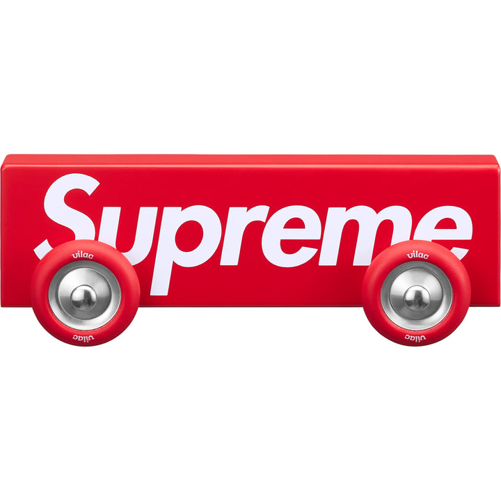 Supreme®/Vilac Box Logo Car - Shop - Supreme
