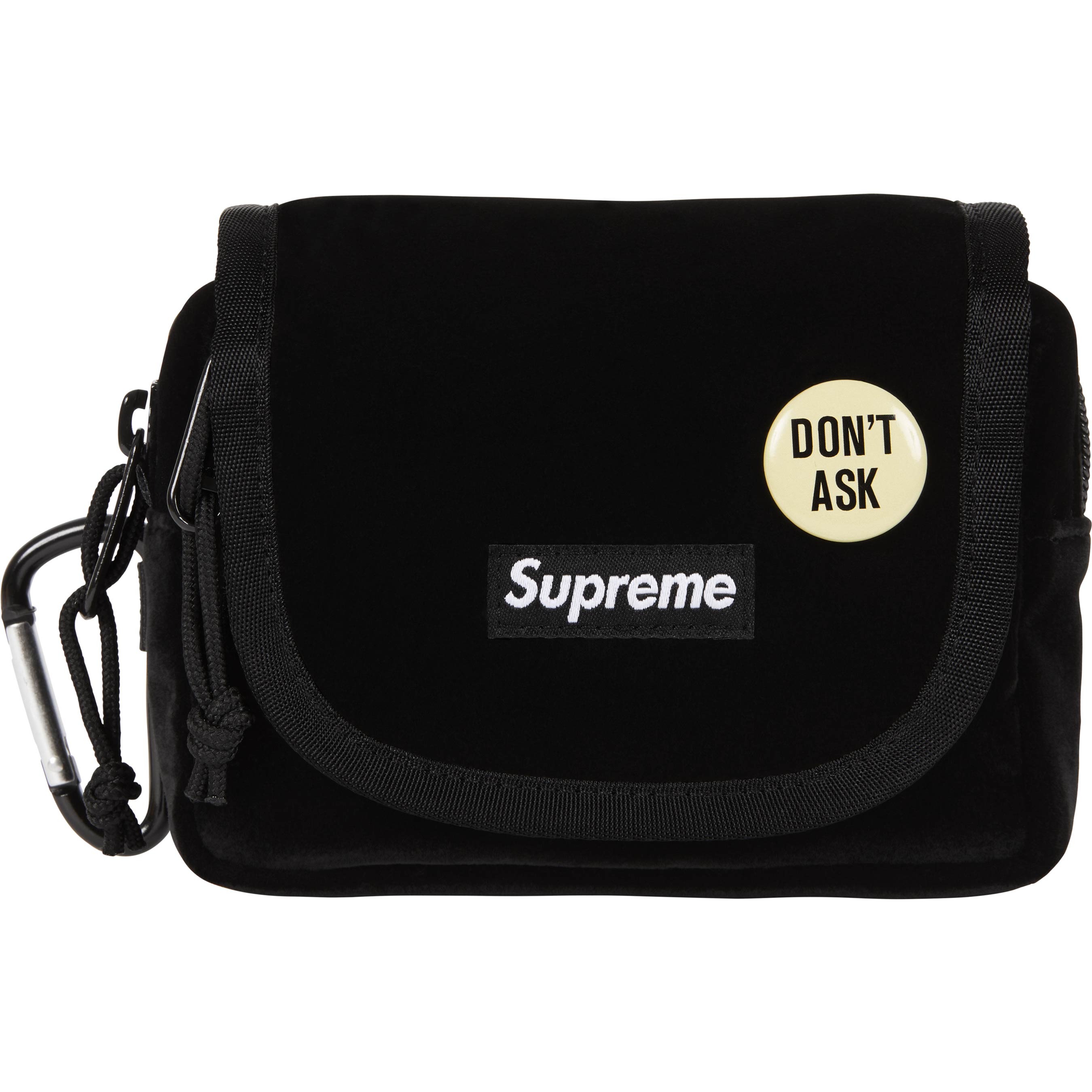 Velvet Mini Pouch - Shop - Supreme