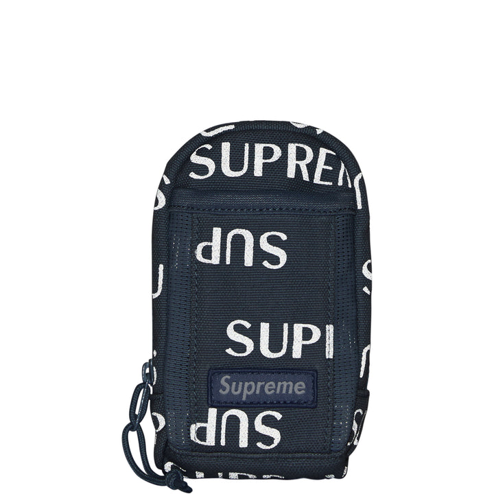 Supreme 19AW Small Zip Pouch ネックストラップセット Neck Pouch - Shop - Supreme