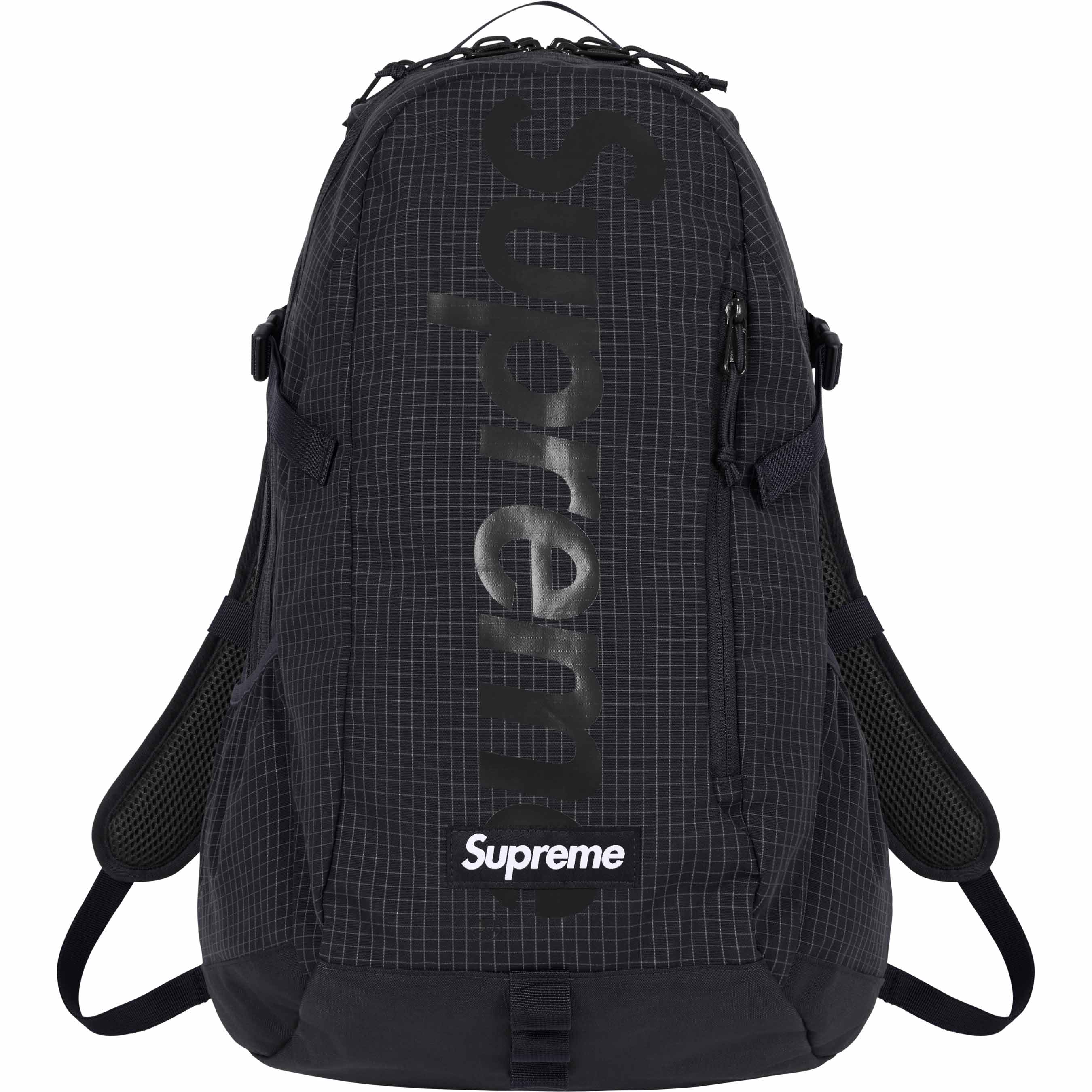 Black supreme bag Clearance