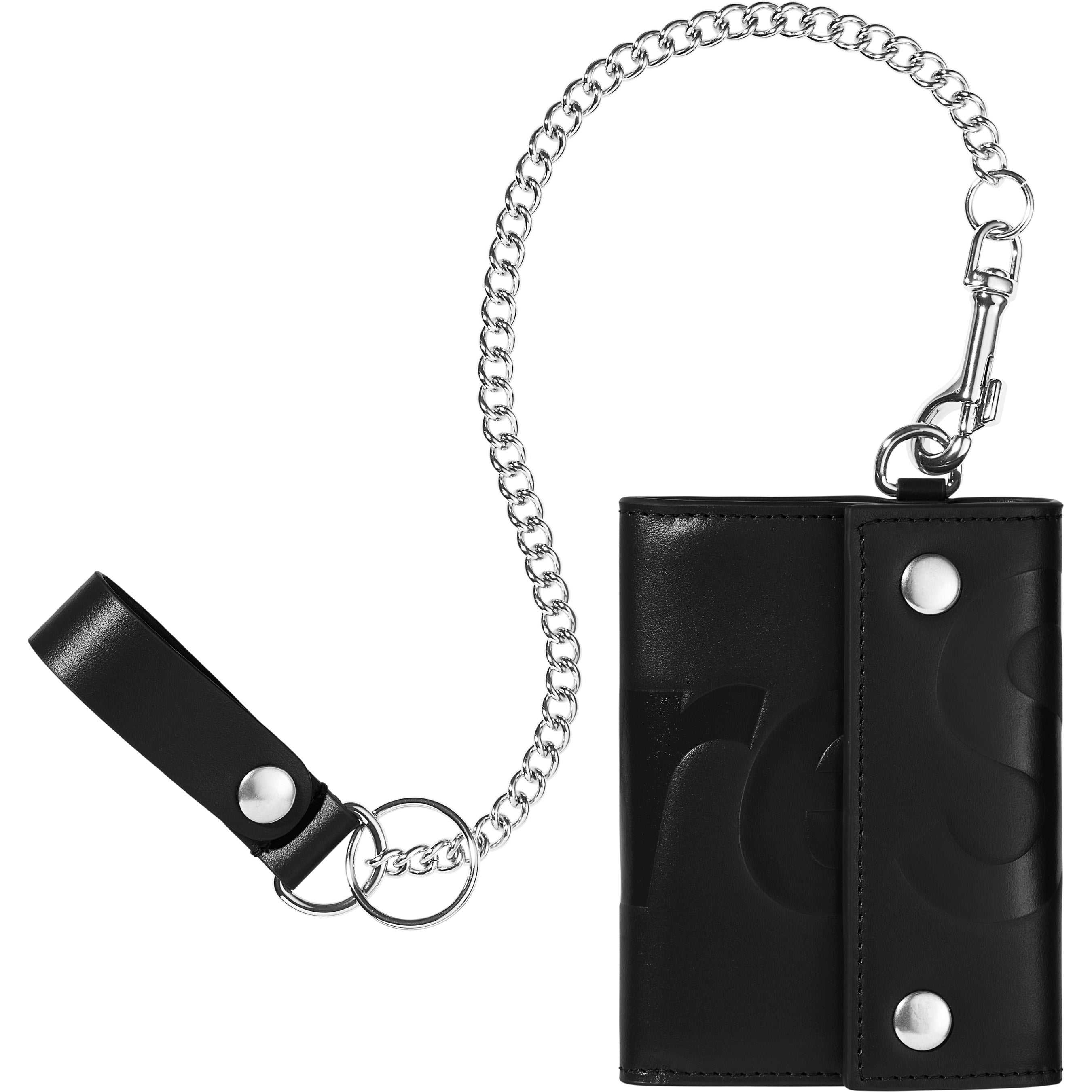 新品未使用品☆supreme Leather Chain Wallet Leather Chain Wallet - Shop - Supreme