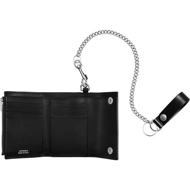 高感度ショップで2023年売れたブランド Leather Supreme - Shop - Wallet Chain 財布・ケース・小物入れ
