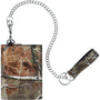 Leather Chain Wallet