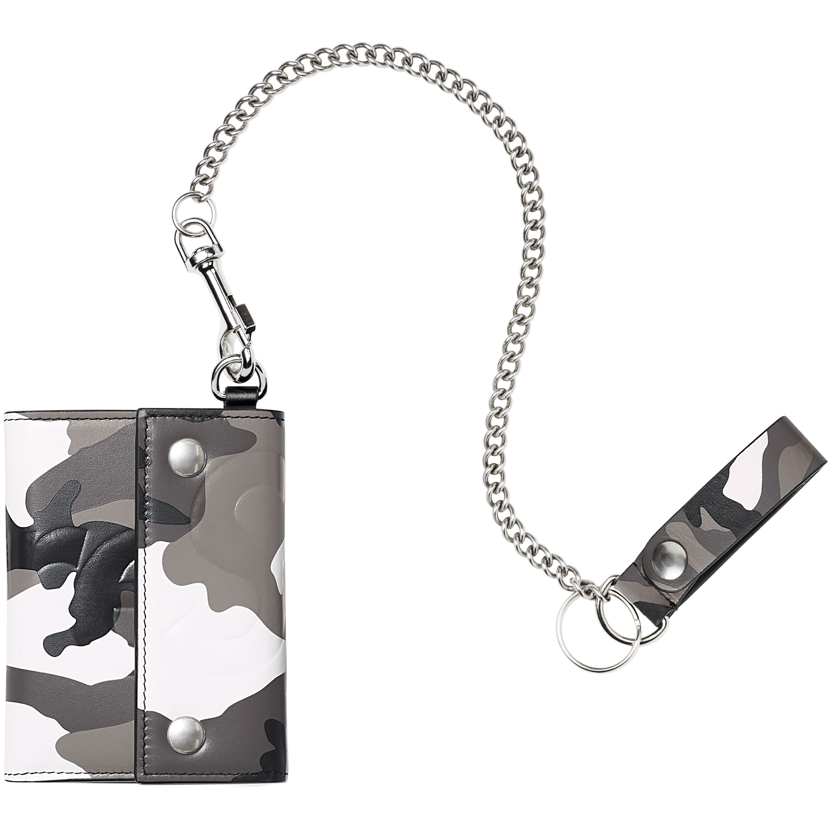 Leather Chain Wallet - Shop - Supreme