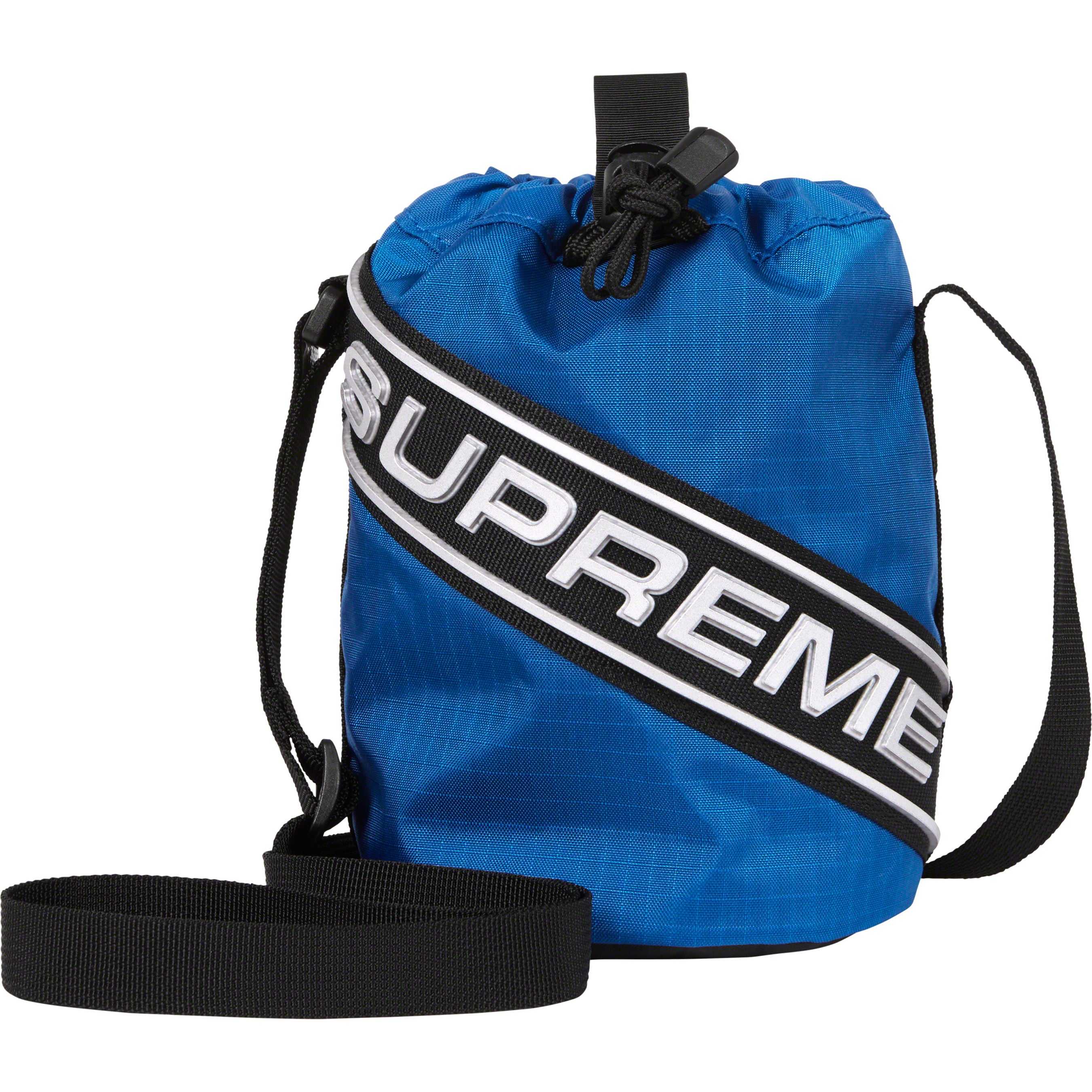 Supreme シュプリーム 2023AW SMALL CINCH POUCH - ボディーバッグ