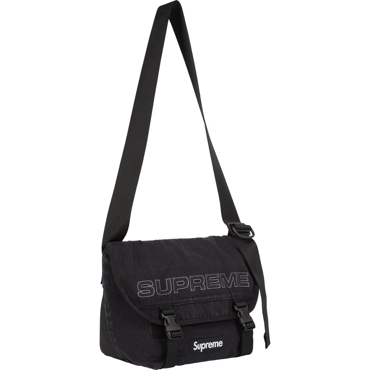 Denim Messenger Bag Shop Supreme - Main Image