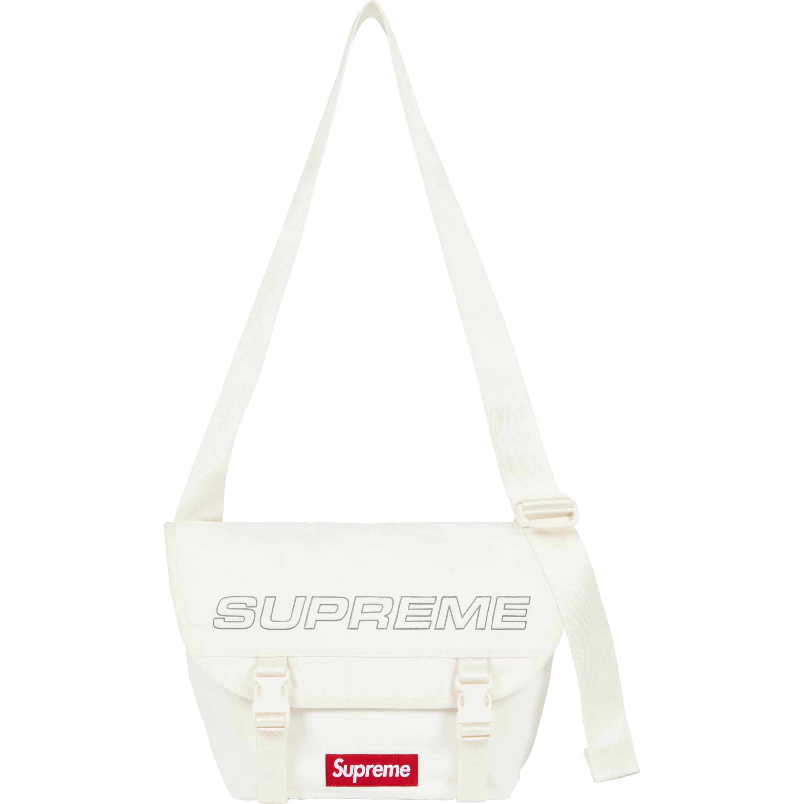 Denim Messenger Bag - Shop - Supreme