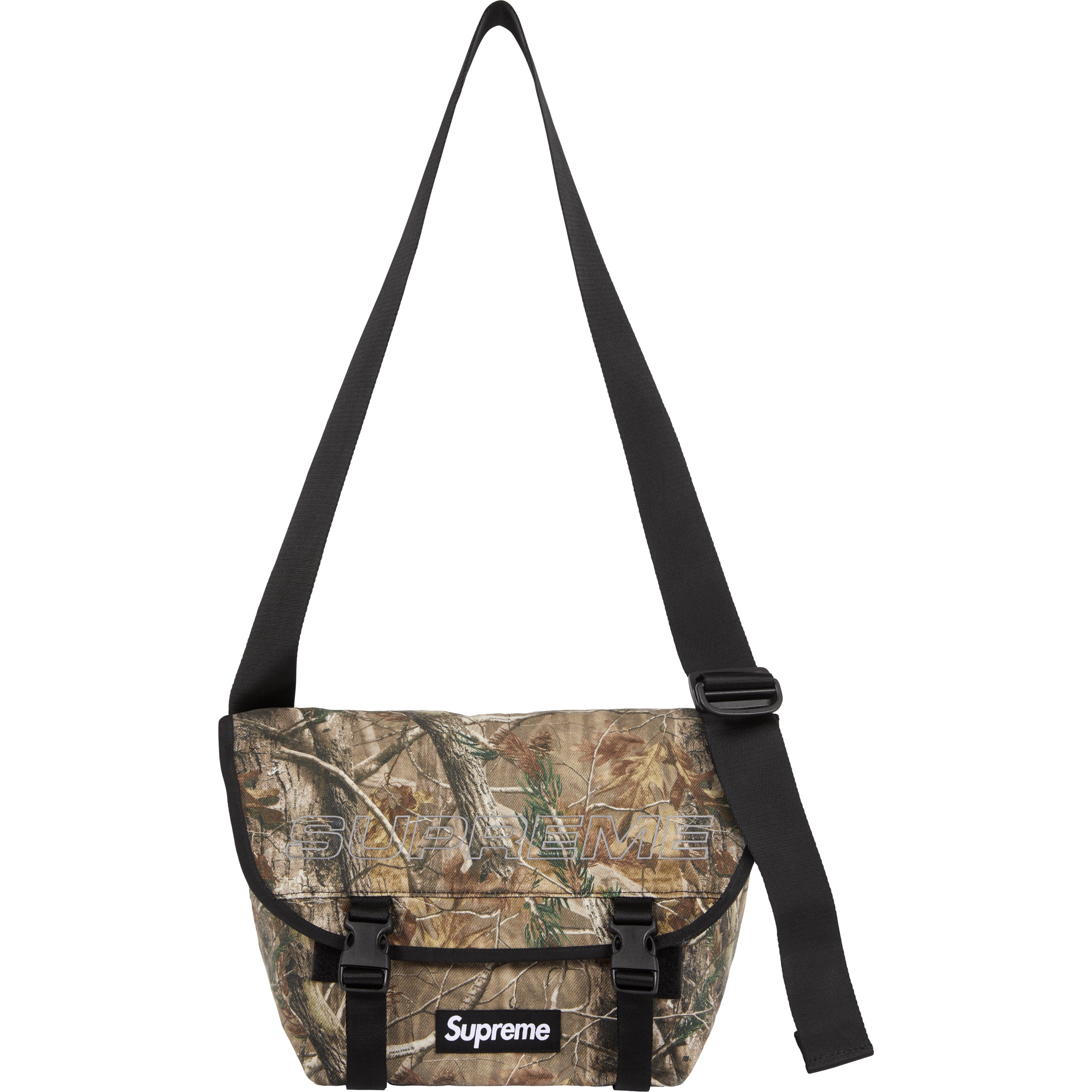 Denim Messenger Bag - Shop - Supreme