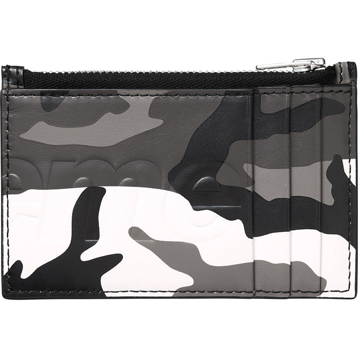 Leather Zip Card Holder - Shop - Supreme