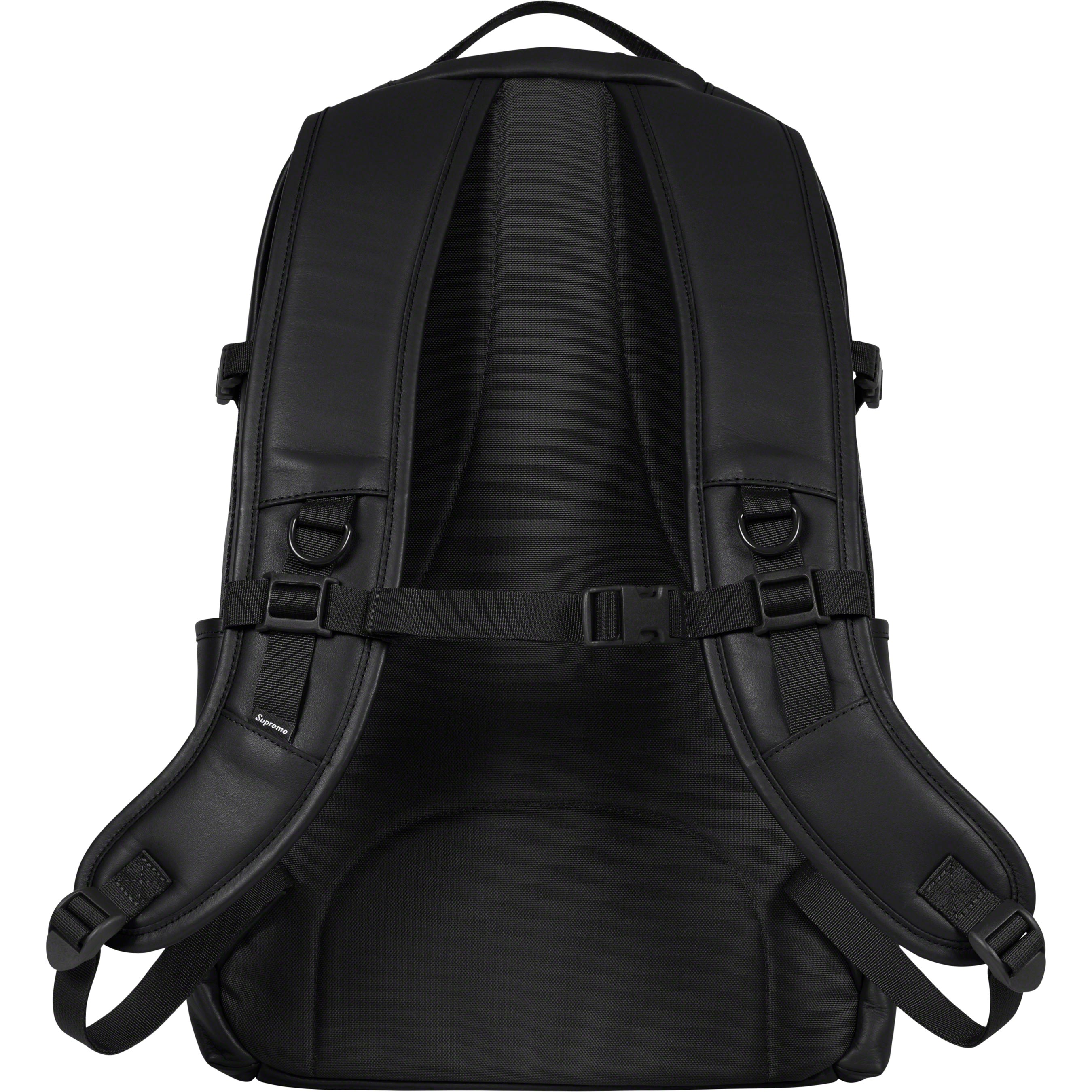 supreme leather shark backpack｜TikTok Search