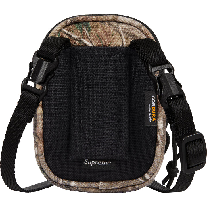 バッグ supreme Small Zip Pouch Real Tree Camo NWT Supreme Realtree Camo Small Box Logo Sholder Bag FW19