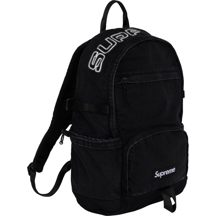 Denim Backpack - Shop - Supreme