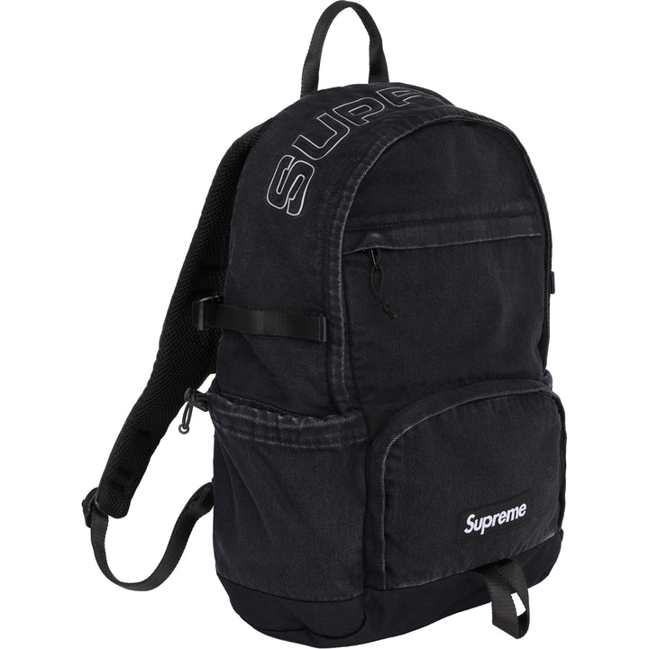 バッグ Supreme Backpack Black SUPREME backpack black | eBay