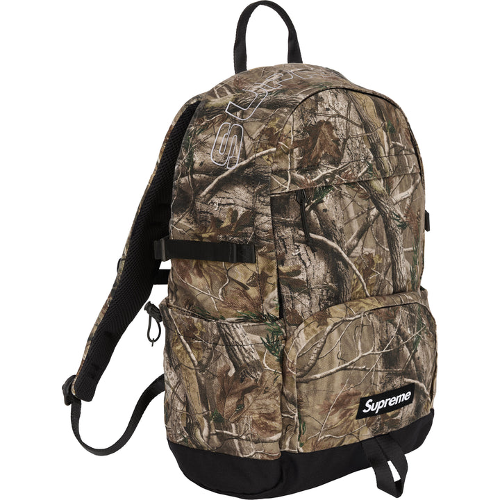 Supreme 19AW Tree Camo Backpack ツリーカモ Supreme Backpack (FW19) Real Tree Camo - FW19 - US