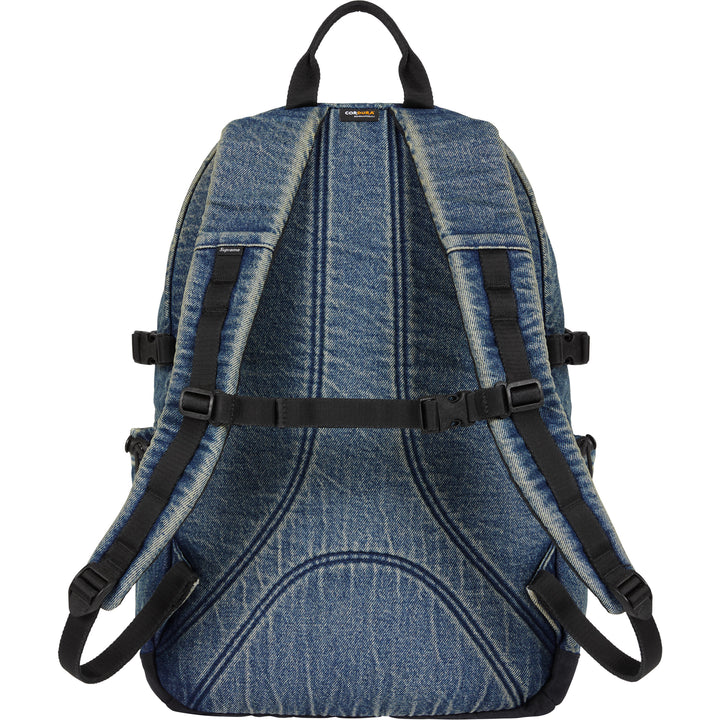 Denim Backpack
