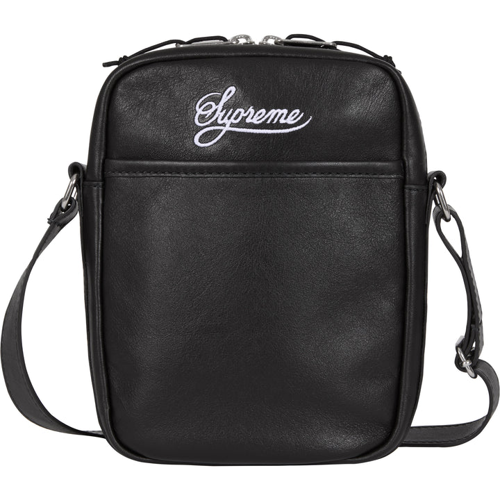 Supreme®/Nike® Leather Shoulder Bag - Shop - Supreme