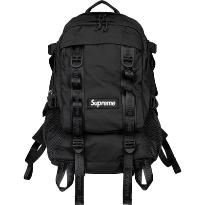 Supreme Backpack Black