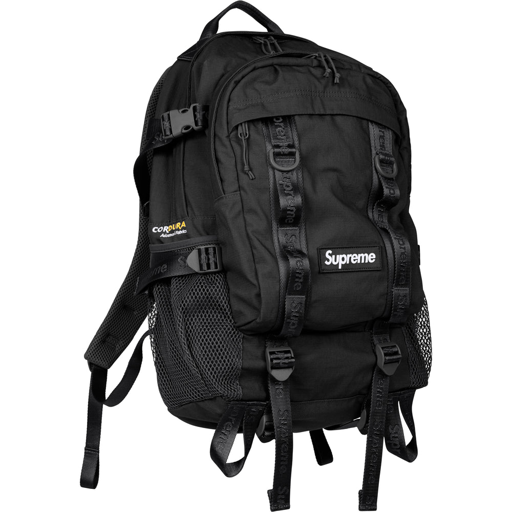 Supreme Backpack Black - Image 2
