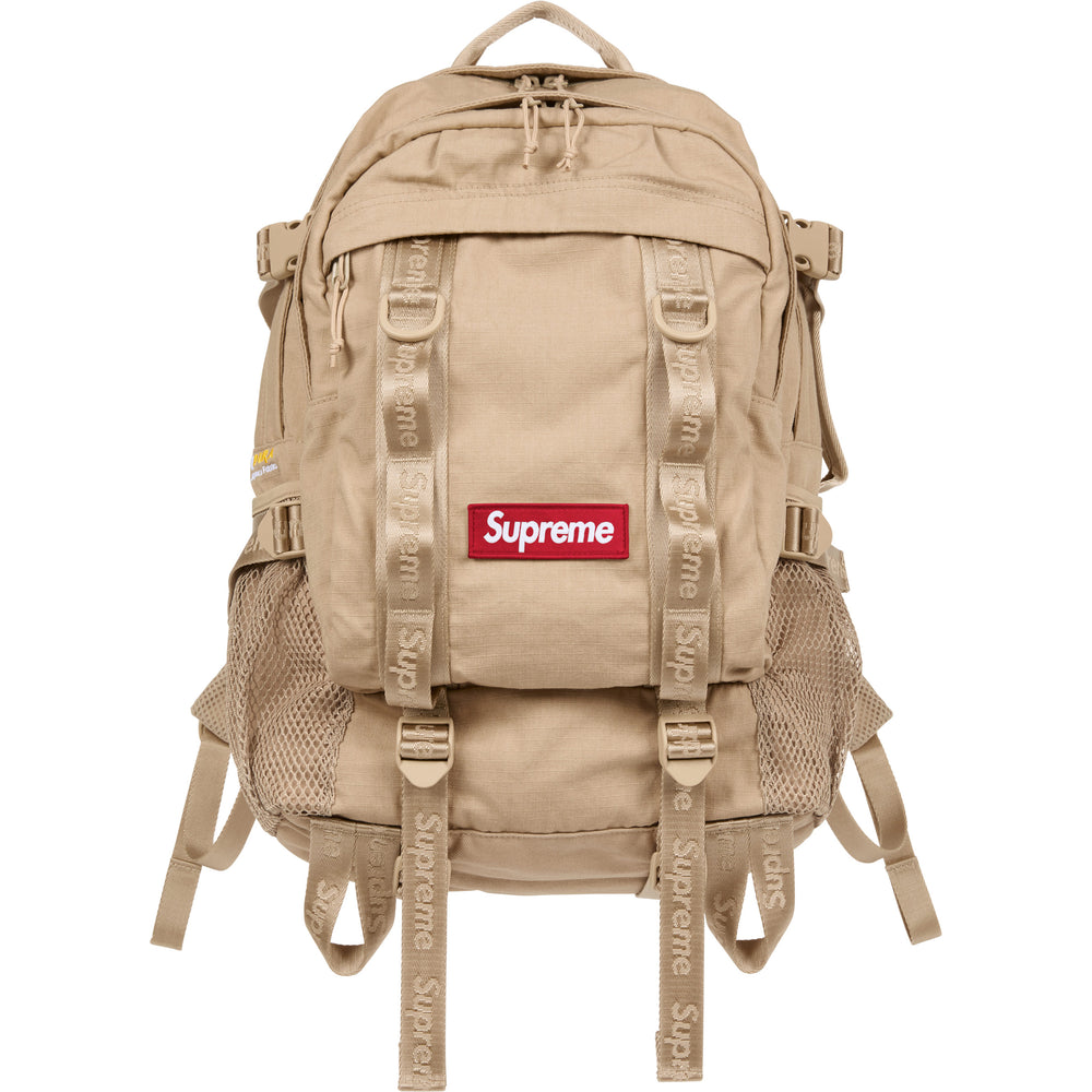 Supreme Backpack Dark Red