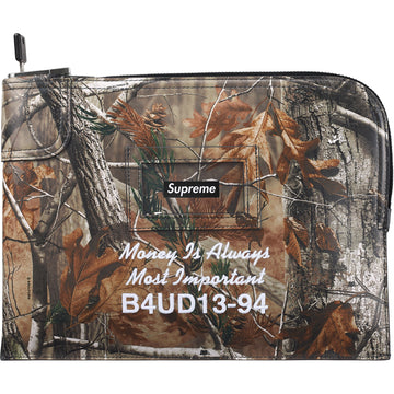 Leather Money Bag