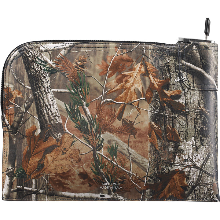 Leather Money Bag