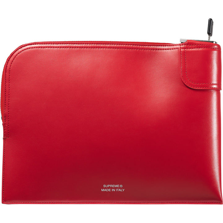 Leather Money Bag