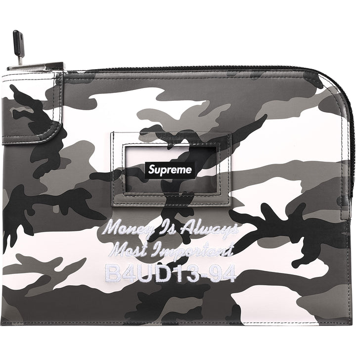 Leather Money Bag - Shop - Supreme