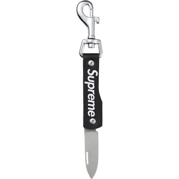 Leather Clip Knife