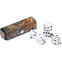 Leather Dice Set