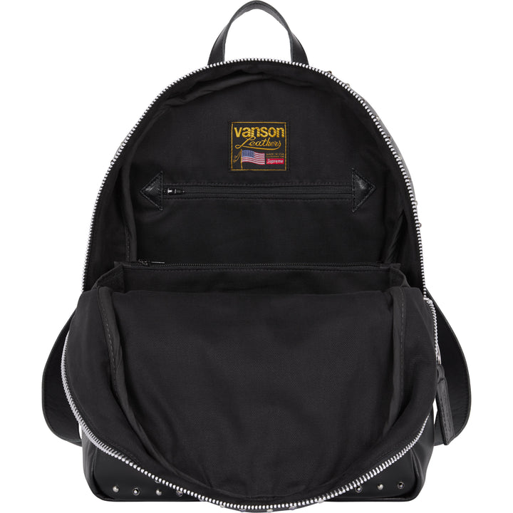 Supreme®/Vanson Leathers®/b.b. Simon Backpack - Shop - Supreme