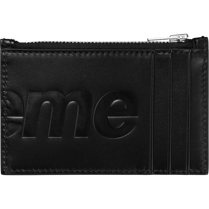 Leather Zip Card Holder-6