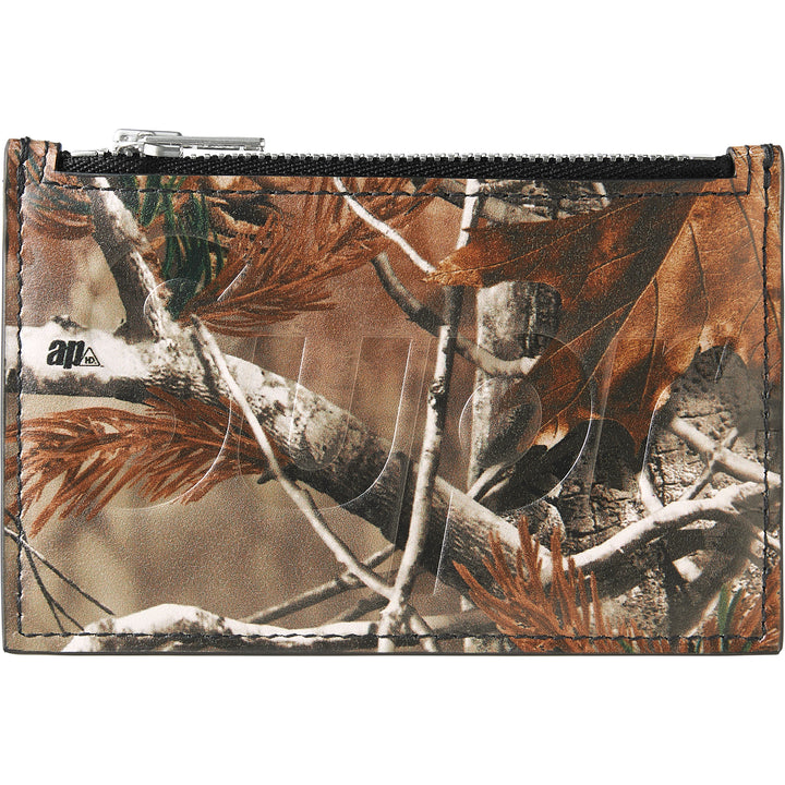 Leather Zip Card Holder-1