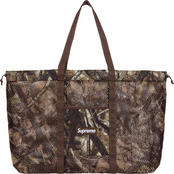 Supreme Shoulder Bag (FW22) Silver | Hype Clothinga