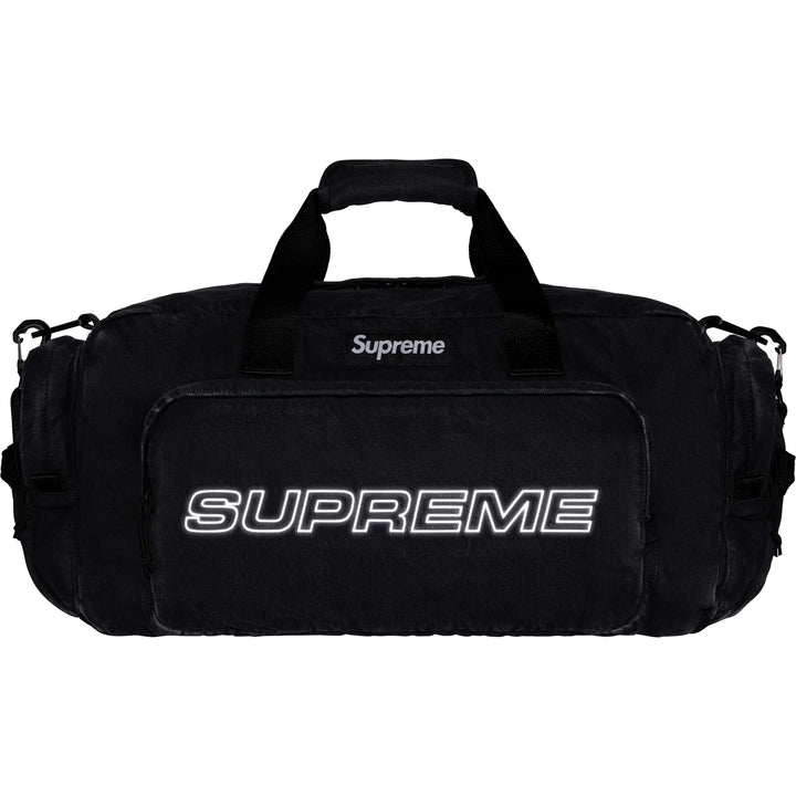 バッグ Supreme Large Duffle Bag Supreme Leather Large Duffle Bag (FW23) - $498