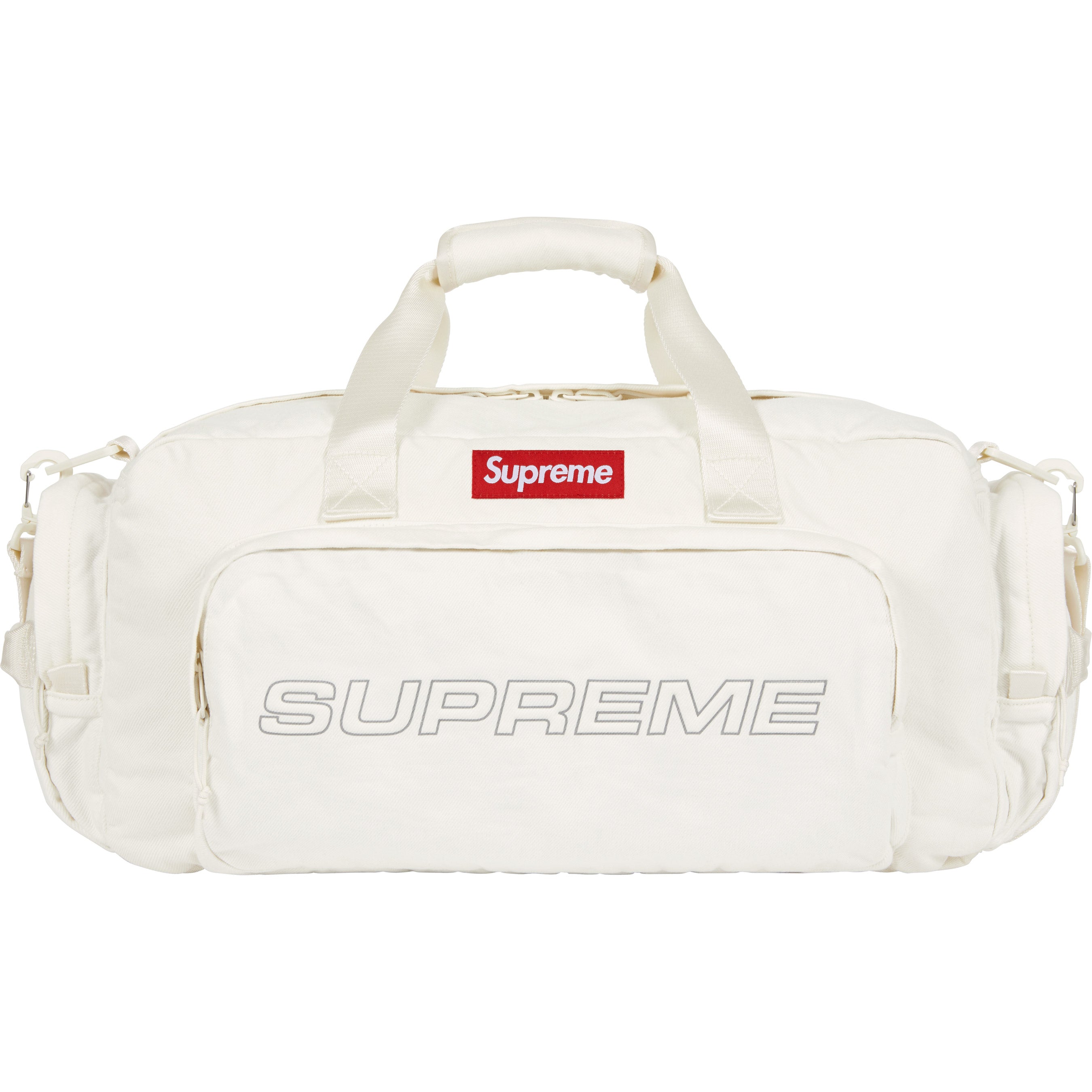 Denim Duffle Bag - Shop - Supreme
